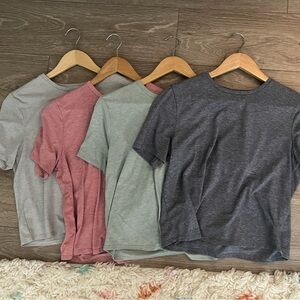 Outdoor Voices Everyday Shortsleeve Tee